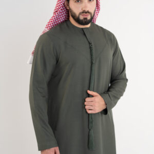 Green Kandura