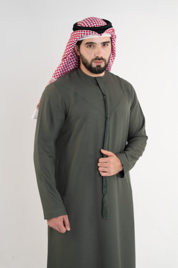 Green Kandura