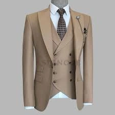 3 Piece Pent Coat