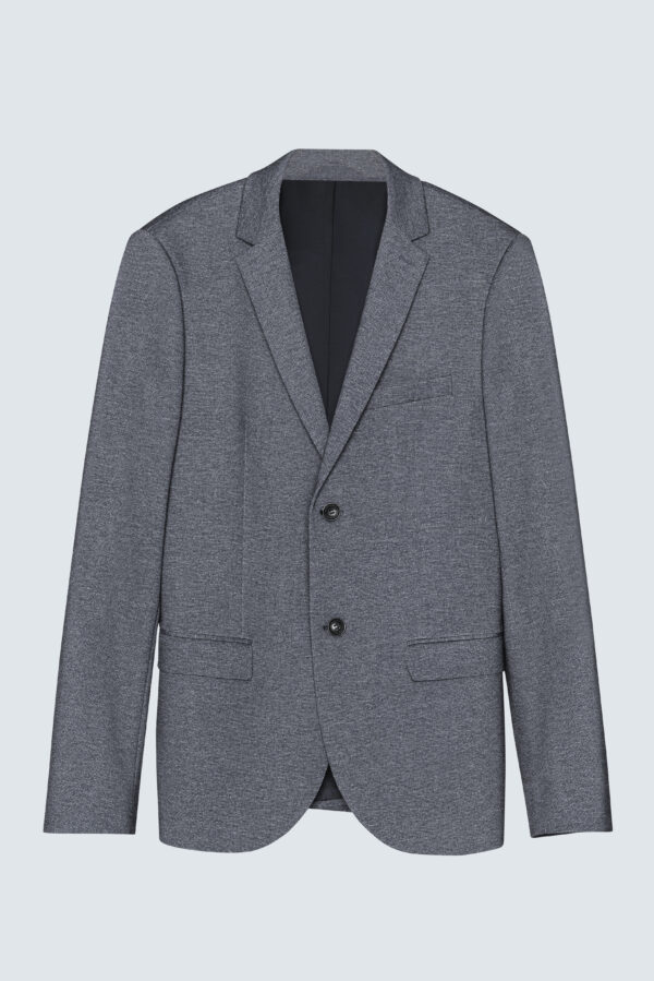 Grey Coat
