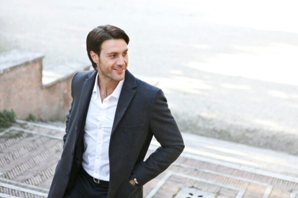 2 Piece Pent Coat