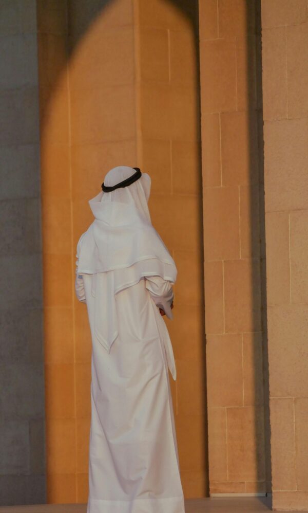 Emirati Kandura