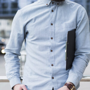grey Shirt